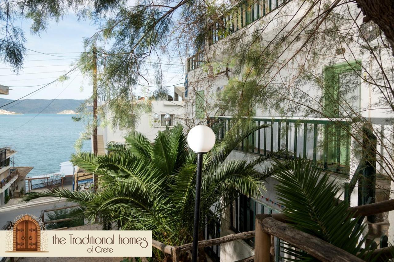 Elounda Collection Apartments מראה חיצוני תמונה