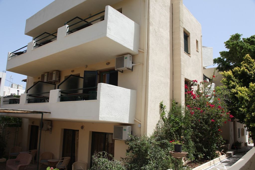 Elounda Collection Apartments מראה חיצוני תמונה